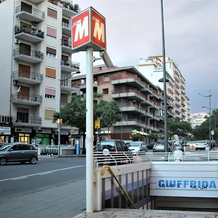 Casa Bidditta Catania